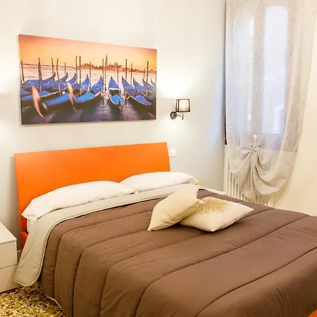 Ca'ada Apartman Velence