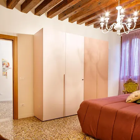 Daire Ca'ada Venedik