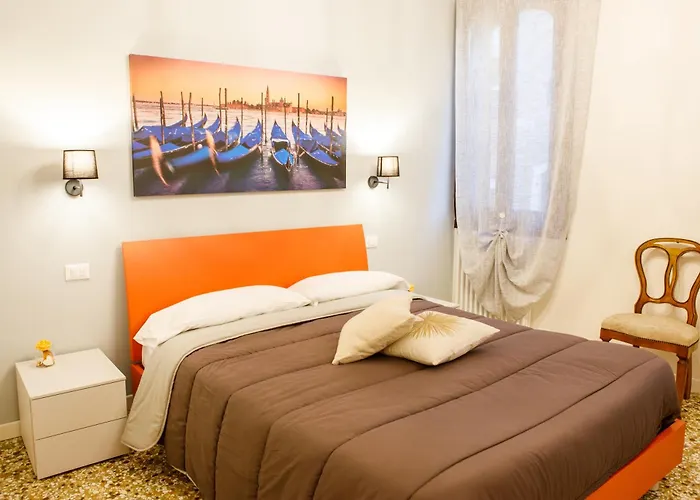 Ca'ada Apartamento Veneza