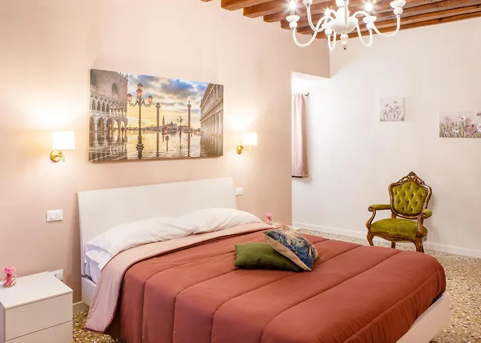 Apartamento Ca'ada Venecia