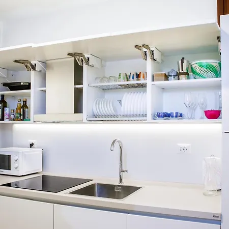 Ca'ada Apartmán *