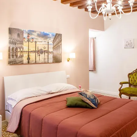 Lägenhet Ca'ada Venedig
